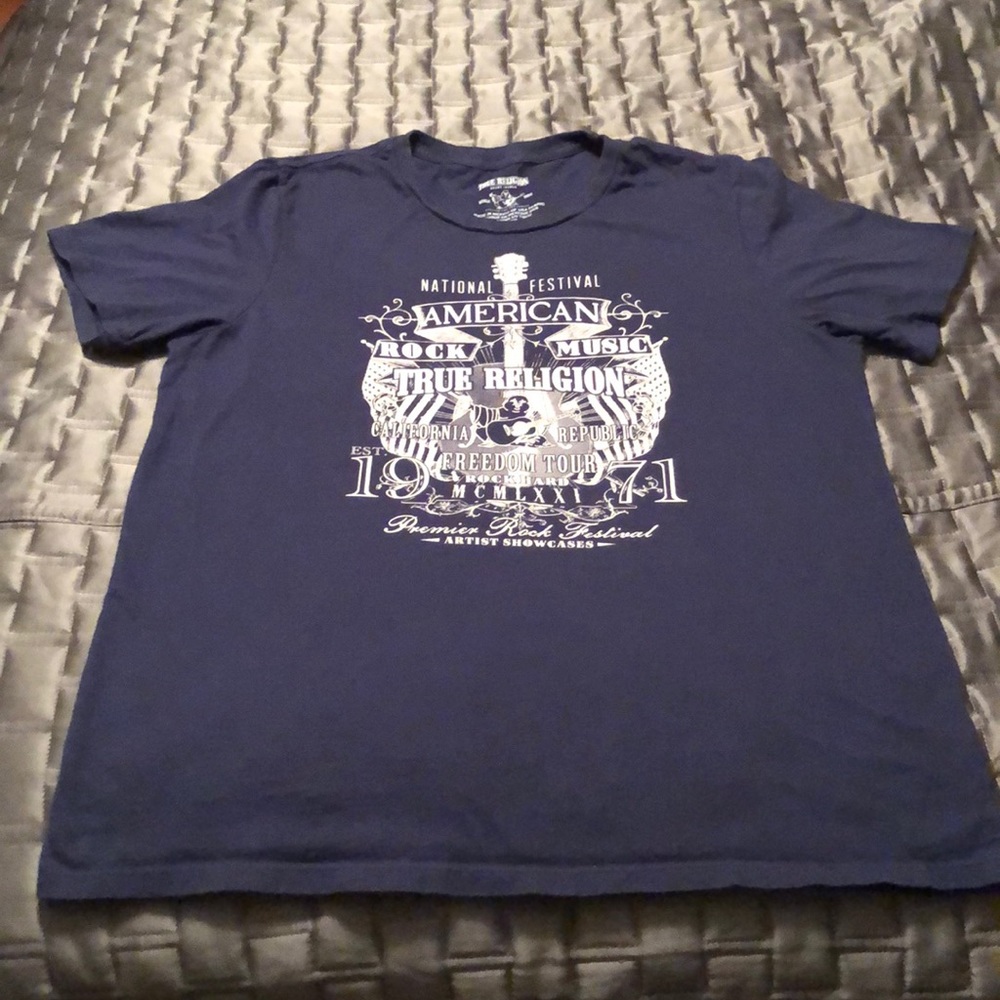 True Religion Tee